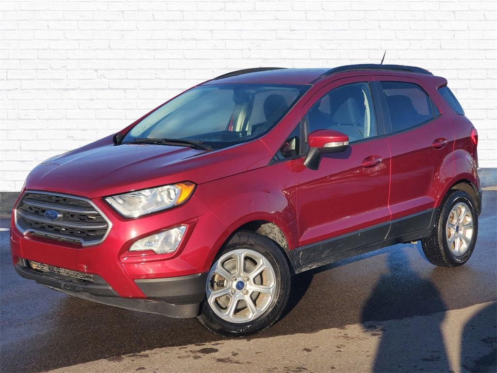 Thumbnail image of 2020 Ford EcoSport at Serra Honda Brighton