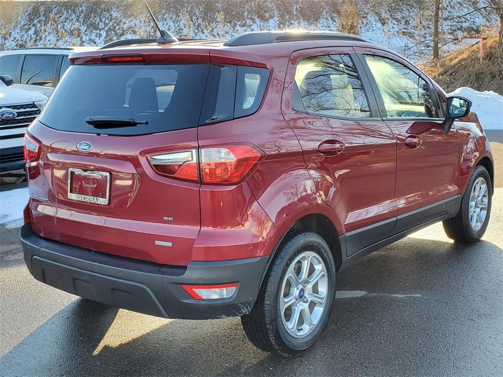 Thumbnail image of 2020 Ford EcoSport at Serra Honda Brighton