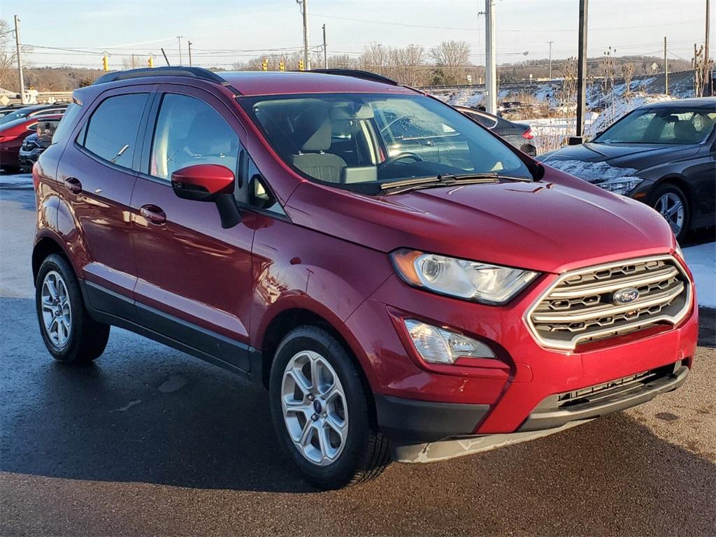 Thumbnail image of 2020 Ford EcoSport at Serra Honda Brighton