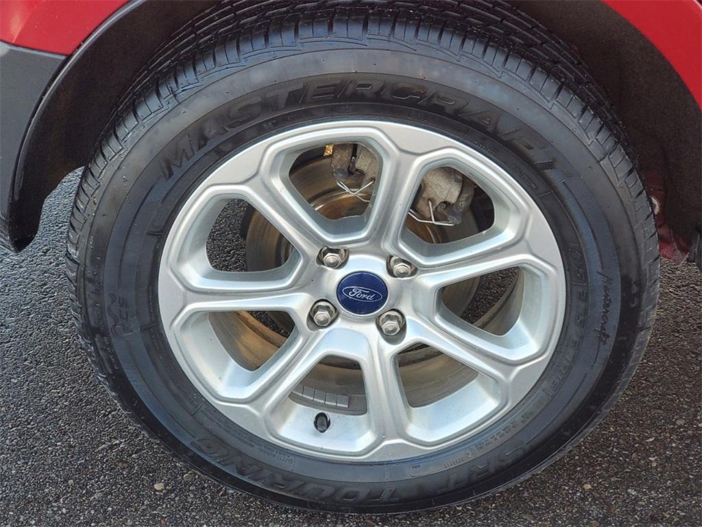 Thumbnail image of 2020 Ford EcoSport at Serra Honda Brighton