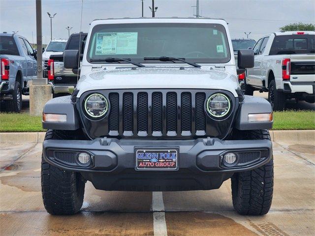 Thumbnail image of 2021 Jeep Wrangler Unlimited at Glenn Polk CDJR Used