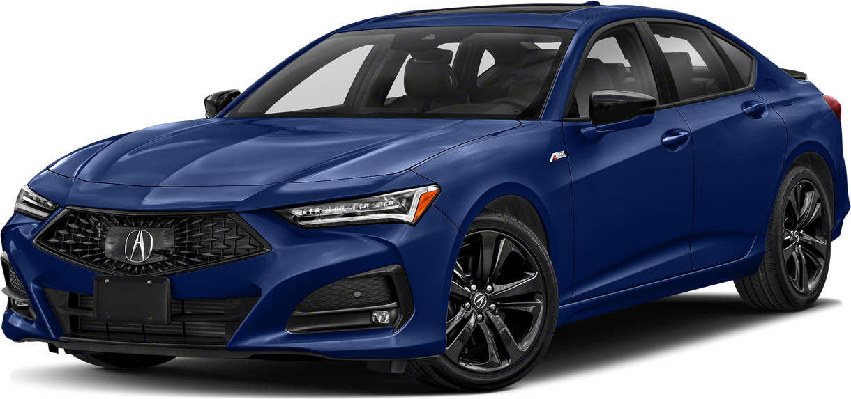 Thumbnail image of 2021 Acura TLX at Hamilton Honda