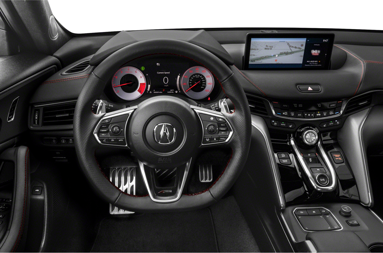 Thumbnail image of 2021 Acura TLX at Hamilton Honda