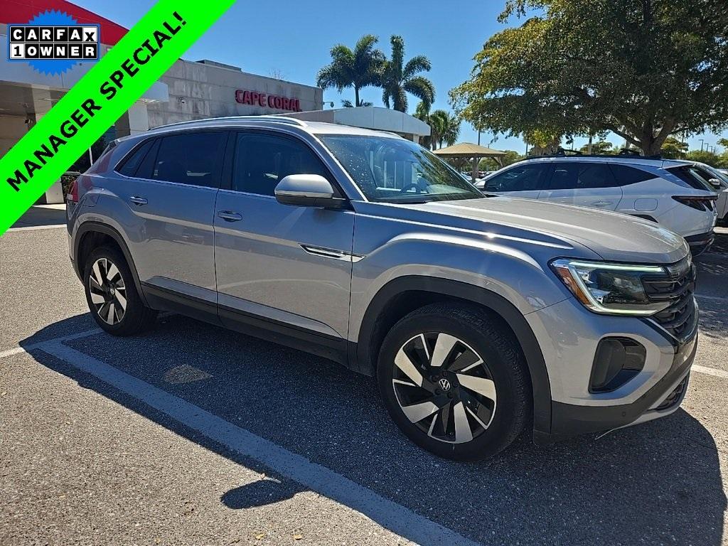 Thumbnail image of 2024 Volkswagen Atlas Cross Sport at Kia of Cape Coral