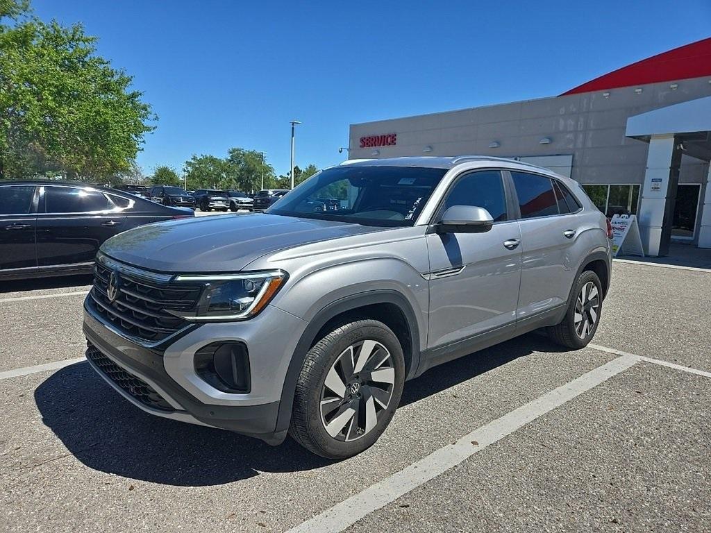 Thumbnail image of 2024 Volkswagen Atlas Cross Sport at Kia of Cape Coral
