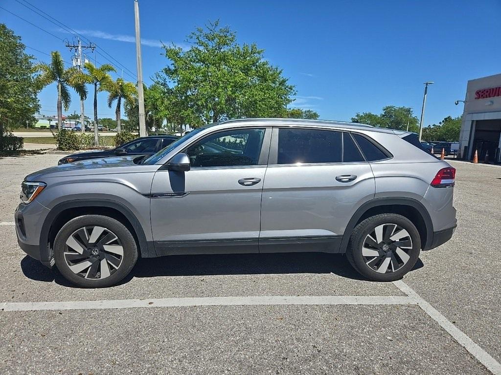 Thumbnail image of 2024 Volkswagen Atlas Cross Sport at Kia of Cape Coral