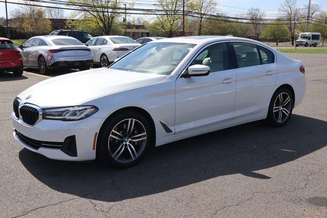 Thumbnail image of 2022 BMW 5 Series at NorthBayImportsNew of East Windsor, CT