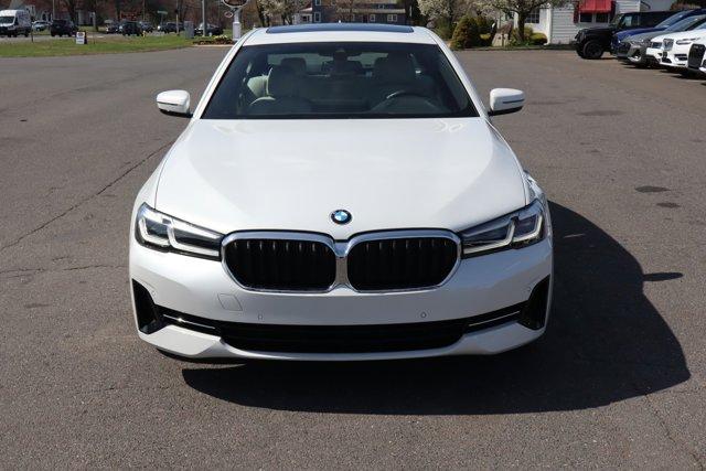 Thumbnail image of 2022 BMW 5 Series at NorthBayImportsNew of East Windsor, CT