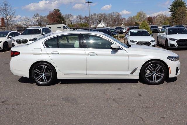Thumbnail image of 2022 BMW 5 Series at NorthBayImportsNew of East Windsor, CT