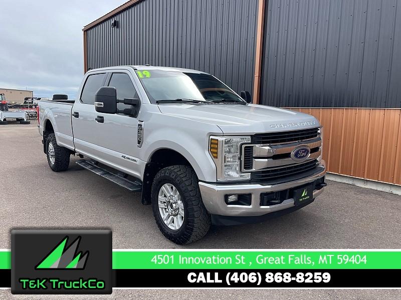 Thumbnail image of 2019 Ford F-350 Super Duty at T & K TruckCo