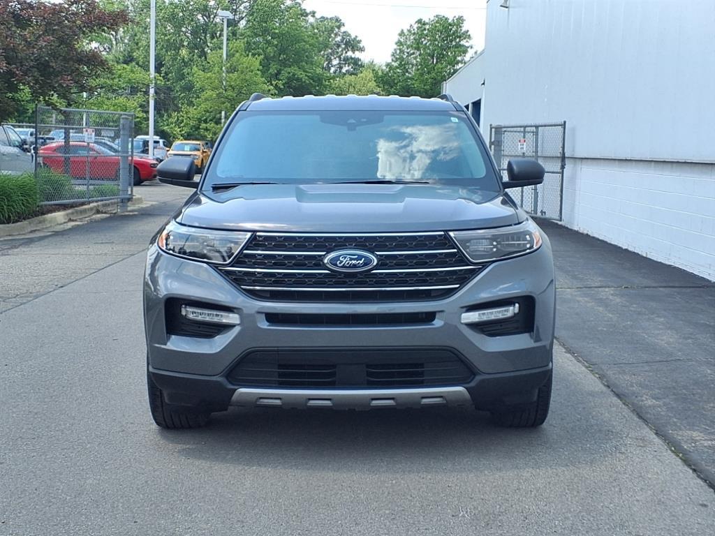 Thumbnail image of 2023 Ford Explorer at Friendly Ford/Lincoln