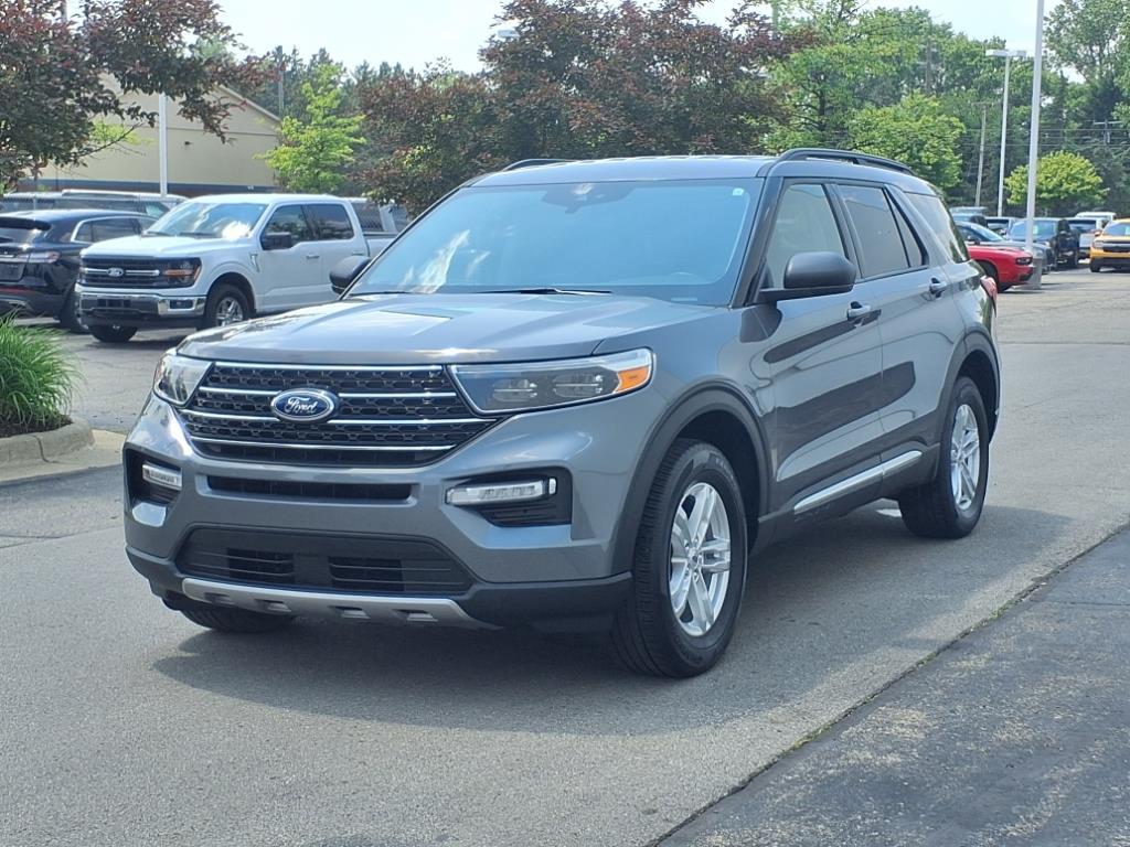 Thumbnail image of 2023 Ford Explorer at Friendly Ford/Lincoln