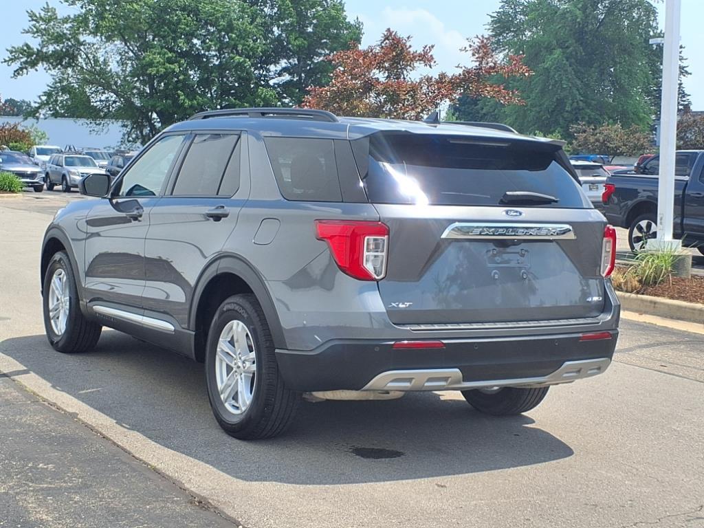 Thumbnail image of 2023 Ford Explorer at Friendly Ford/Lincoln