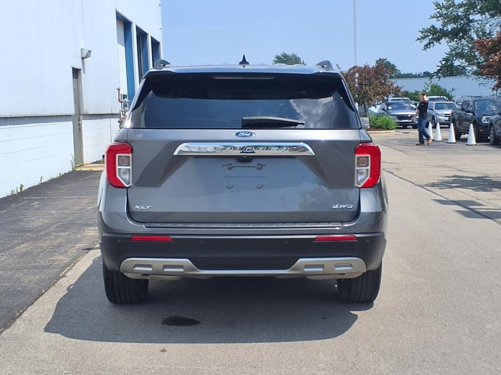 Thumbnail image of 2023 Ford Explorer at Friendly Ford/Lincoln