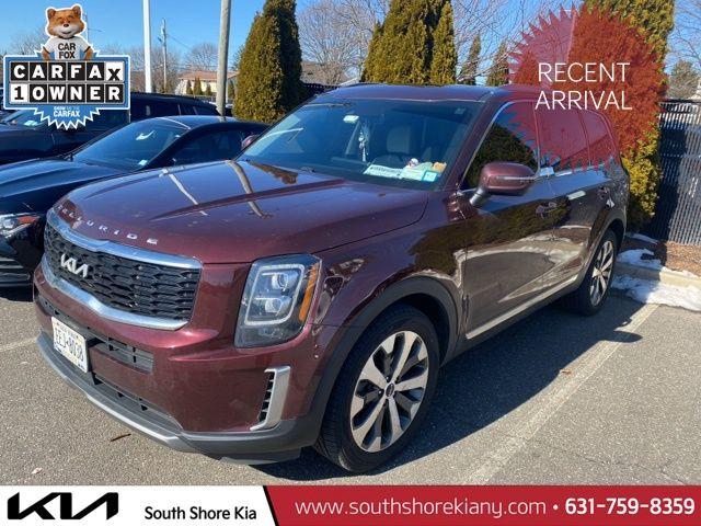Thumbnail image of 2022 Kia Telluride at South Shore Kia