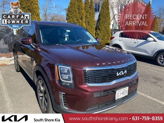 Thumbnail image of 2022 Kia Telluride at South Shore Kia