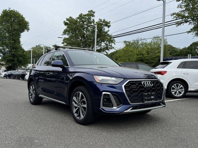 Thumbnail image of 2022 Audi Q5 at Audi of Huntington