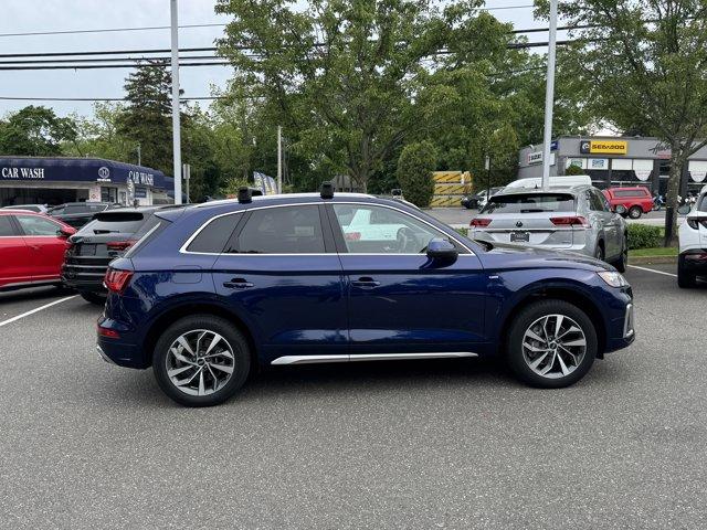 Thumbnail image of 2022 Audi Q5 at Audi of Huntington