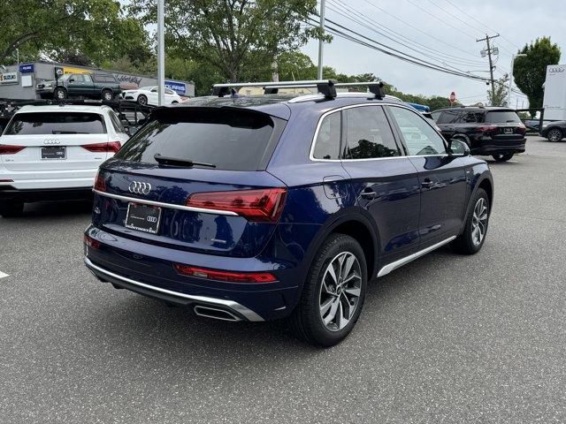 Thumbnail image of 2022 Audi Q5 at Audi of Huntington