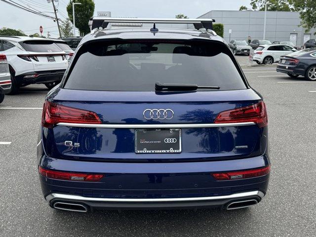 Thumbnail image of 2022 Audi Q5 at Audi of Huntington