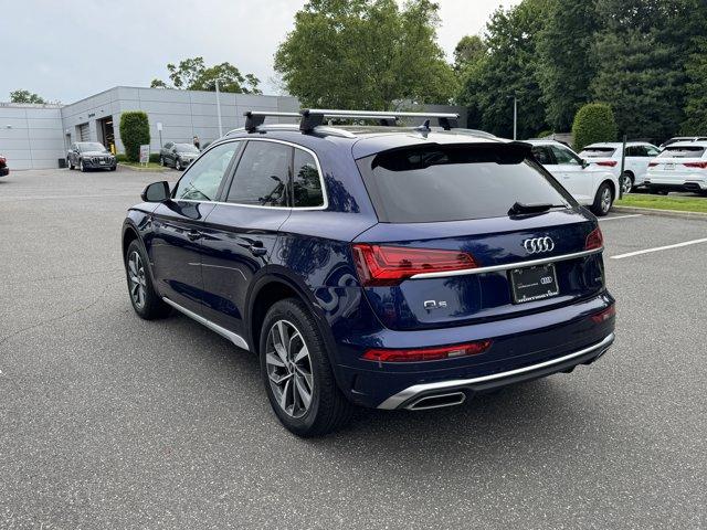 Thumbnail image of 2022 Audi Q5 at Audi of Huntington