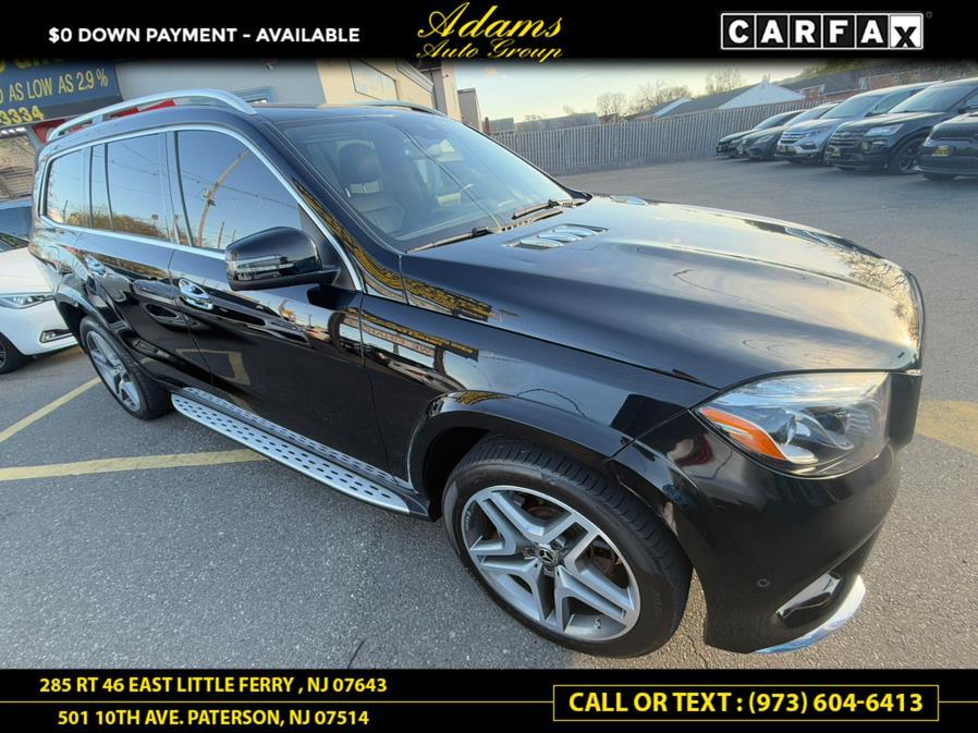 Thumbnail image of 2019 Mercedes-Benz GLS at Adams Auto Group Inc