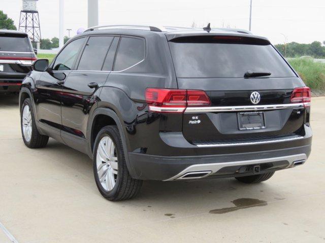 Thumbnail image of 2019 Volkswagen Atlas at Johnson Brothers Ford Lincoln