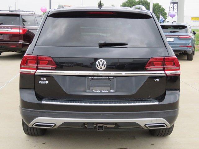 Thumbnail image of 2019 Volkswagen Atlas at Johnson Brothers Ford Lincoln