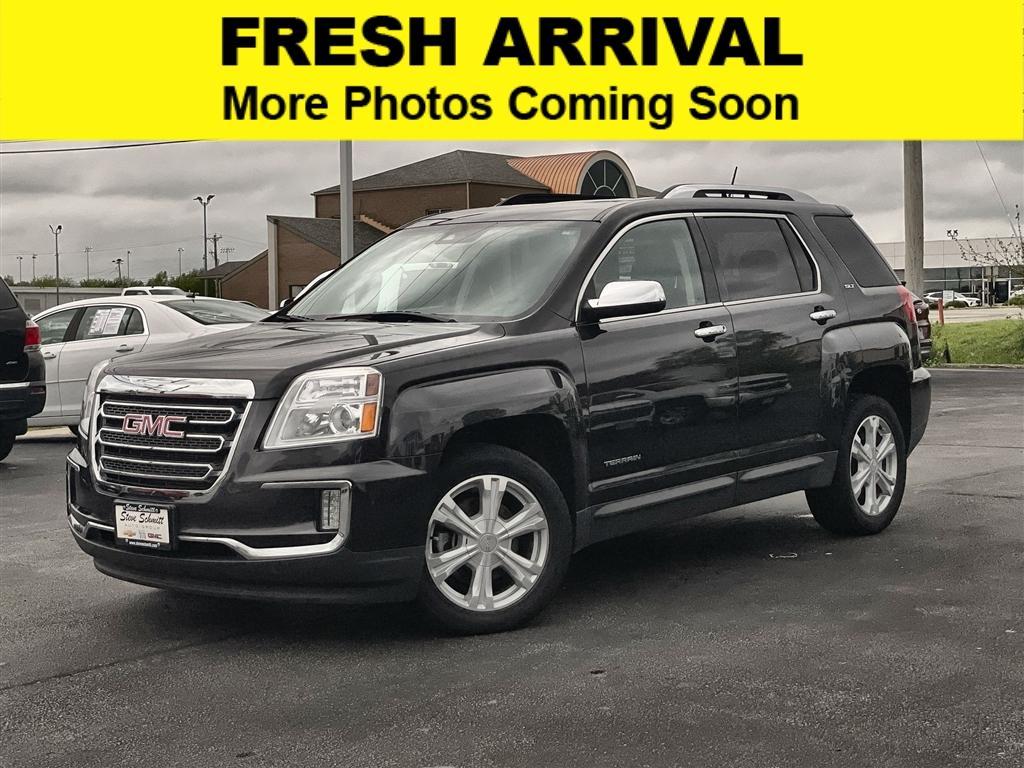 Thumbnail image of 2016 GMC Terrain at Steve Schmitt Highland