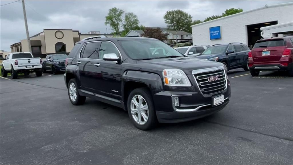 Thumbnail image of 2016 GMC Terrain at Steve Schmitt Highland