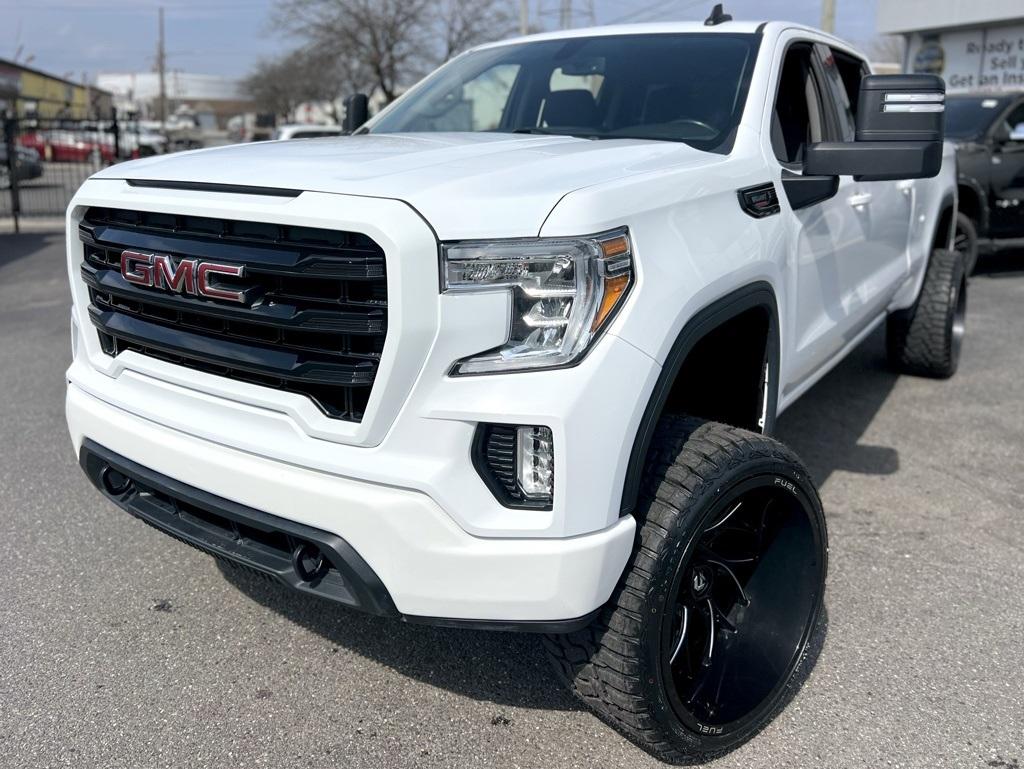 Thumbnail image of 2021 GMC Sierra 1500 at South Shore Chrysler Dodge Jeep RAM