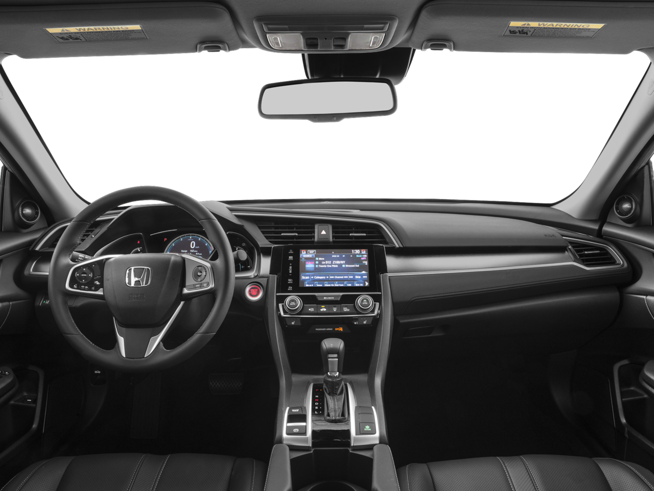 Thumbnail image of 2017 Honda Civic at Hamilton Honda