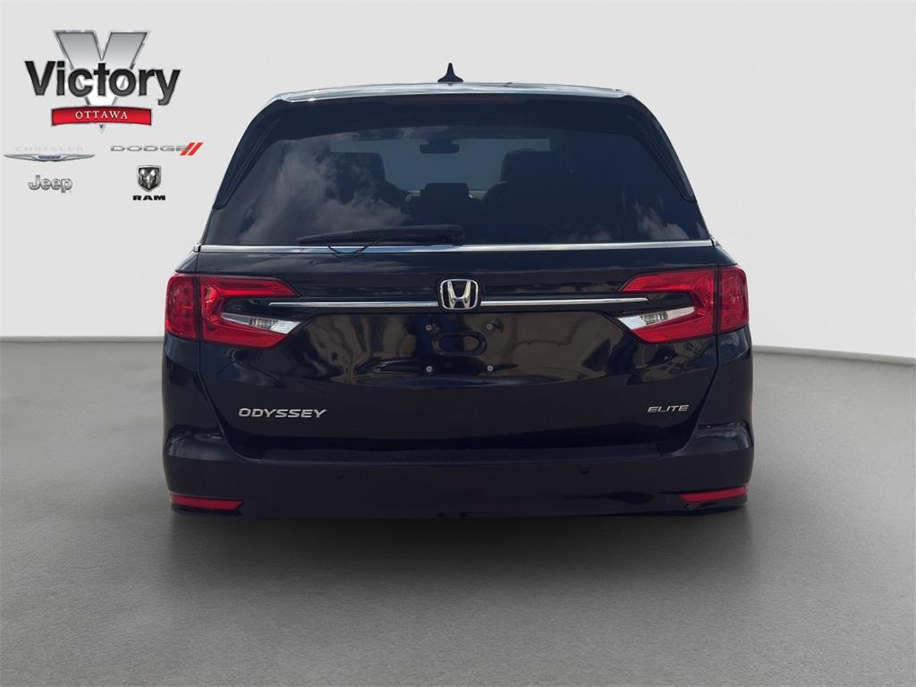 Thumbnail image of 2022 Honda Odyssey at Victory Chrysler Dodge Jeep Ram