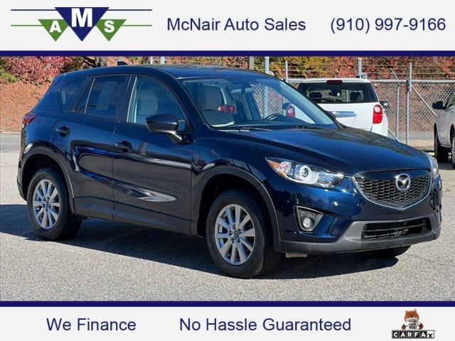Thumbnail image of 2015 Mazda CX-5 at Mcnair Auto Sales