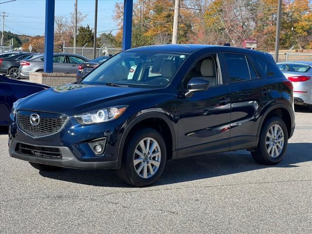 Thumbnail image of 2015 Mazda CX-5 at Mcnair Auto Sales