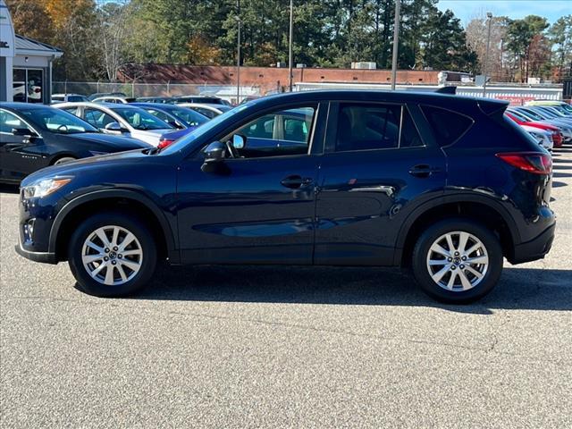 Thumbnail image of 2015 Mazda CX-5 at Mcnair Auto Sales
