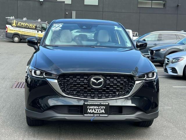Thumbnail image of 2022 Mazda CX-5 at Garden City Mazda