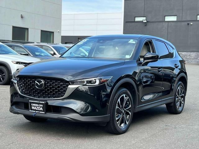 Thumbnail image of 2022 Mazda CX-5 at Garden City Mazda