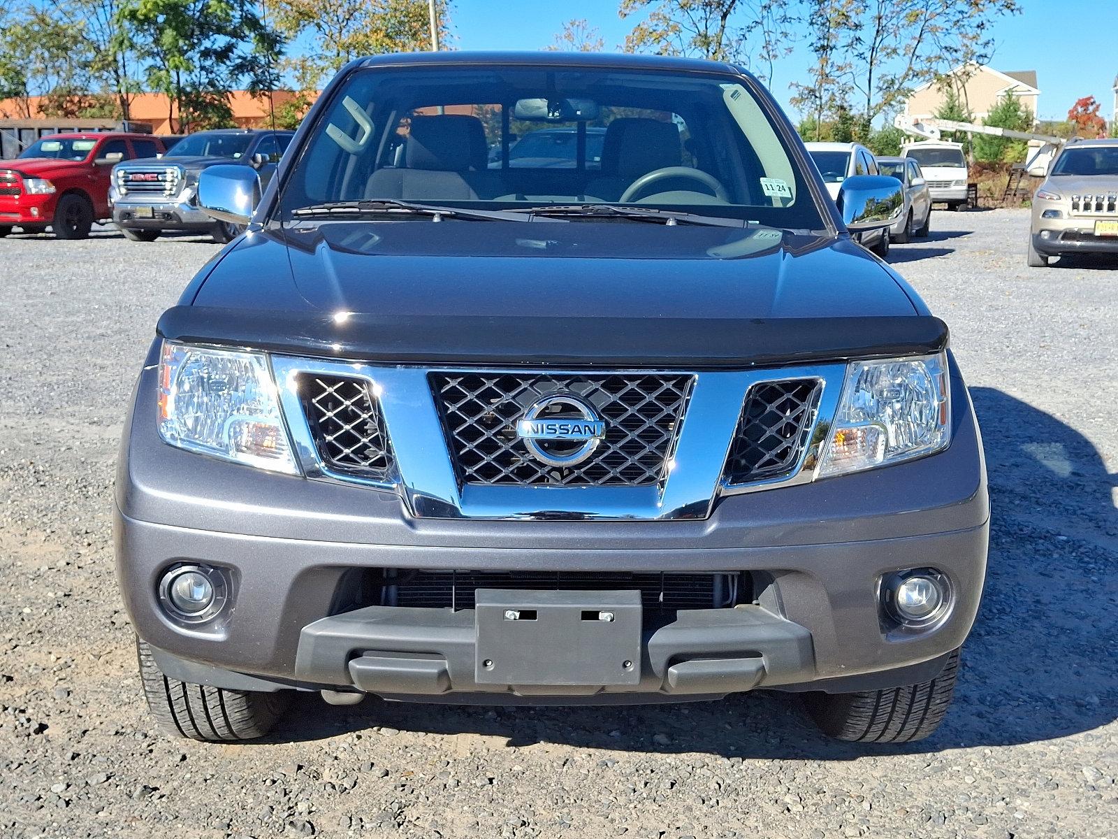 Thumbnail image of 2019 Nissan Frontier at Spirit Chrysler Dodge Jeep