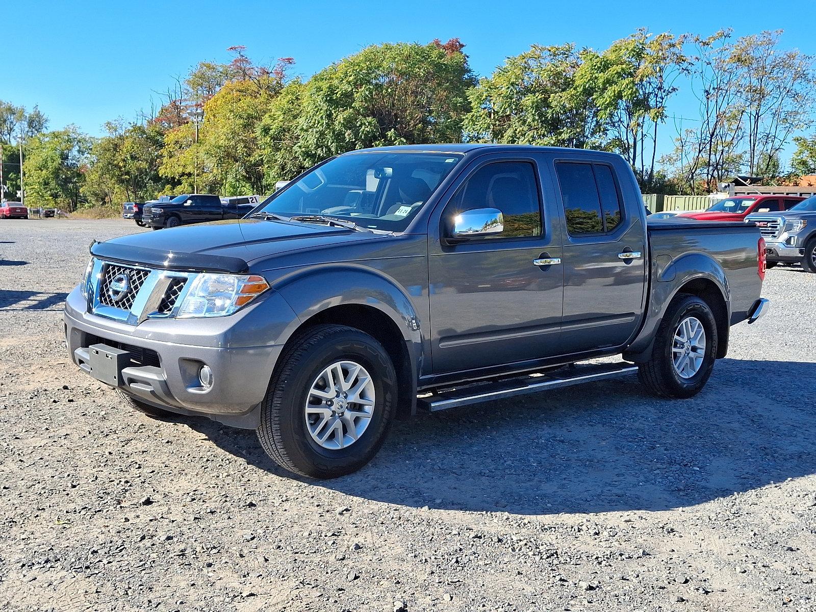 Thumbnail image of 2019 Nissan Frontier at Spirit Chrysler Dodge Jeep