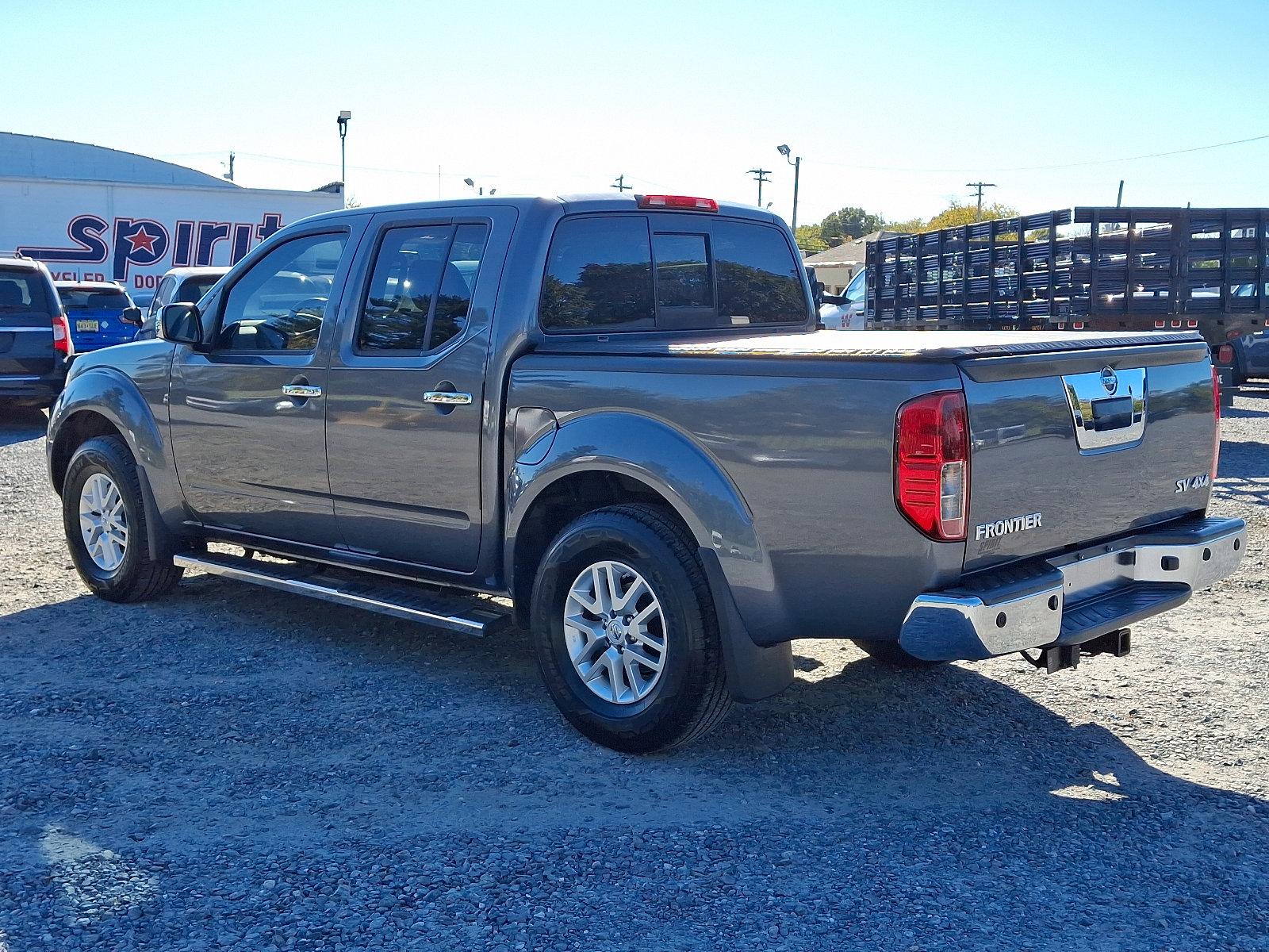 Thumbnail image of 2019 Nissan Frontier at Spirit Chrysler Dodge Jeep