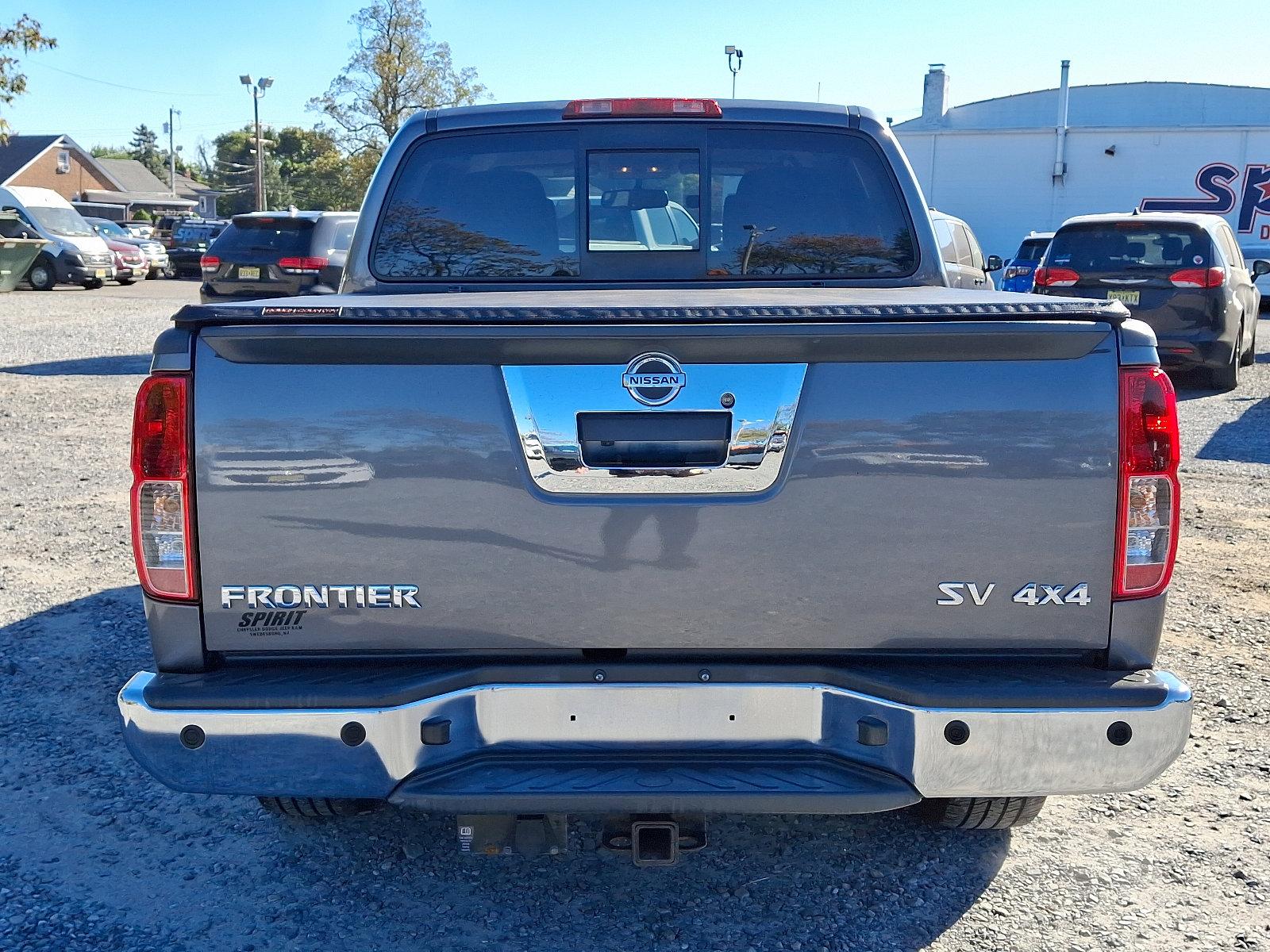 Thumbnail image of 2019 Nissan Frontier at Spirit Chrysler Dodge Jeep