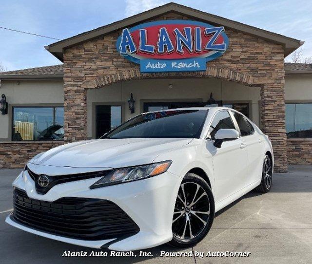 Thumbnail image of 2019 Toyota Camry at Alaniz Auto Ranch, Inc.