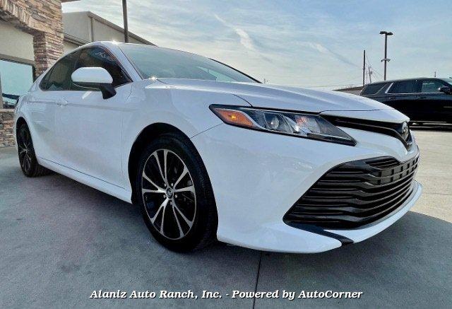Thumbnail image of 2019 Toyota Camry at Alaniz Auto Ranch, Inc.