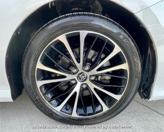 Thumbnail image of 2019 Toyota Camry at Alaniz Auto Ranch, Inc.