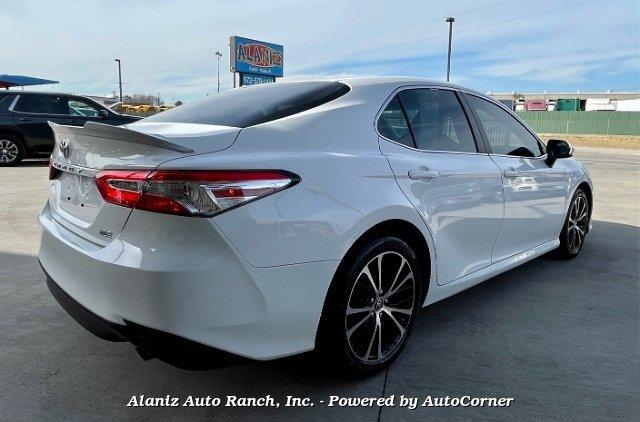 Thumbnail image of 2019 Toyota Camry at Alaniz Auto Ranch, Inc.