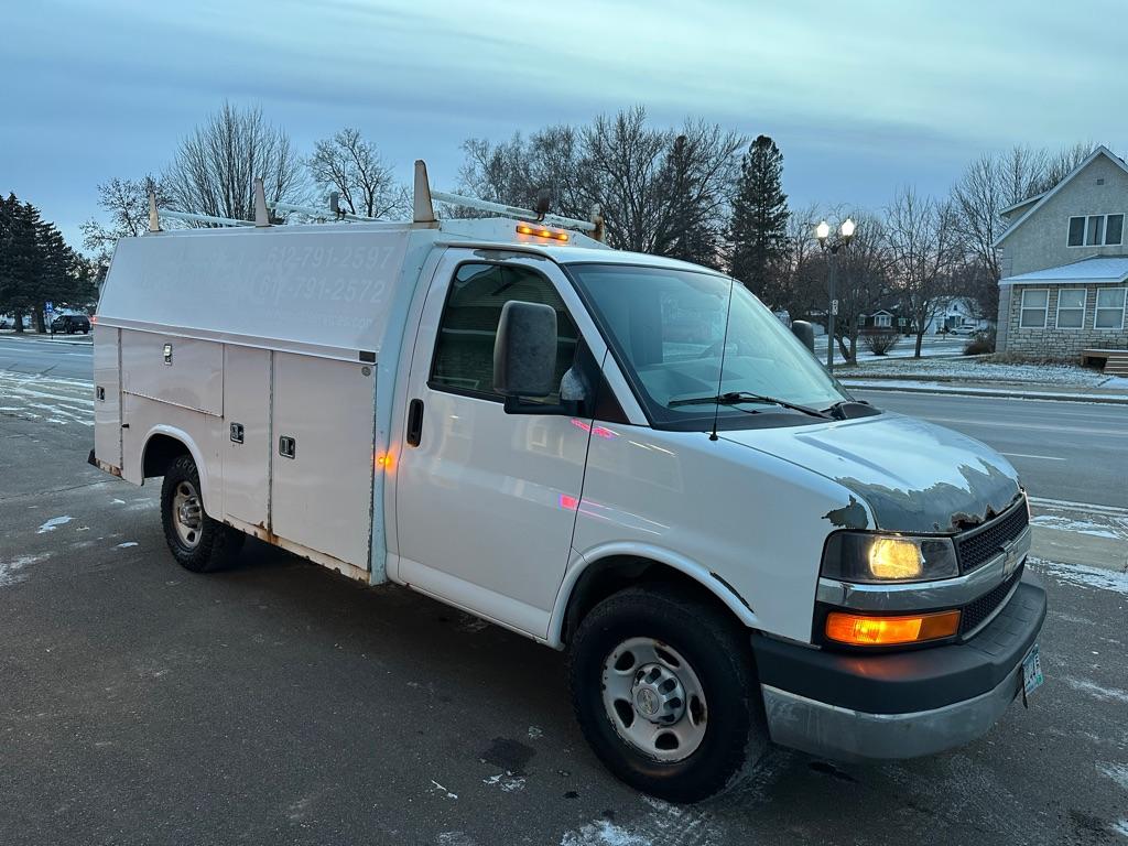 Thumbnail image of 2010 Chevrolet Express at REECIA MOTORS LLC