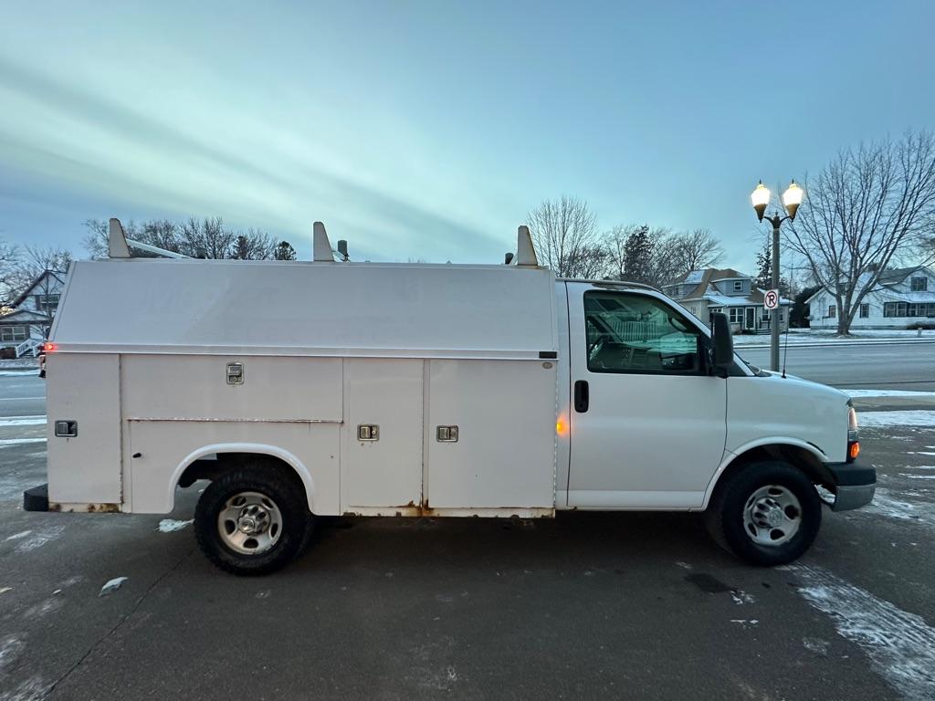 Thumbnail image of 2010 Chevrolet Express at REECIA MOTORS LLC
