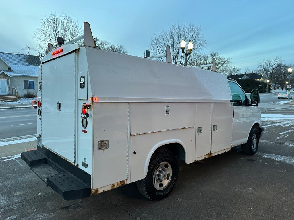 Thumbnail image of 2010 Chevrolet Express at REECIA MOTORS LLC