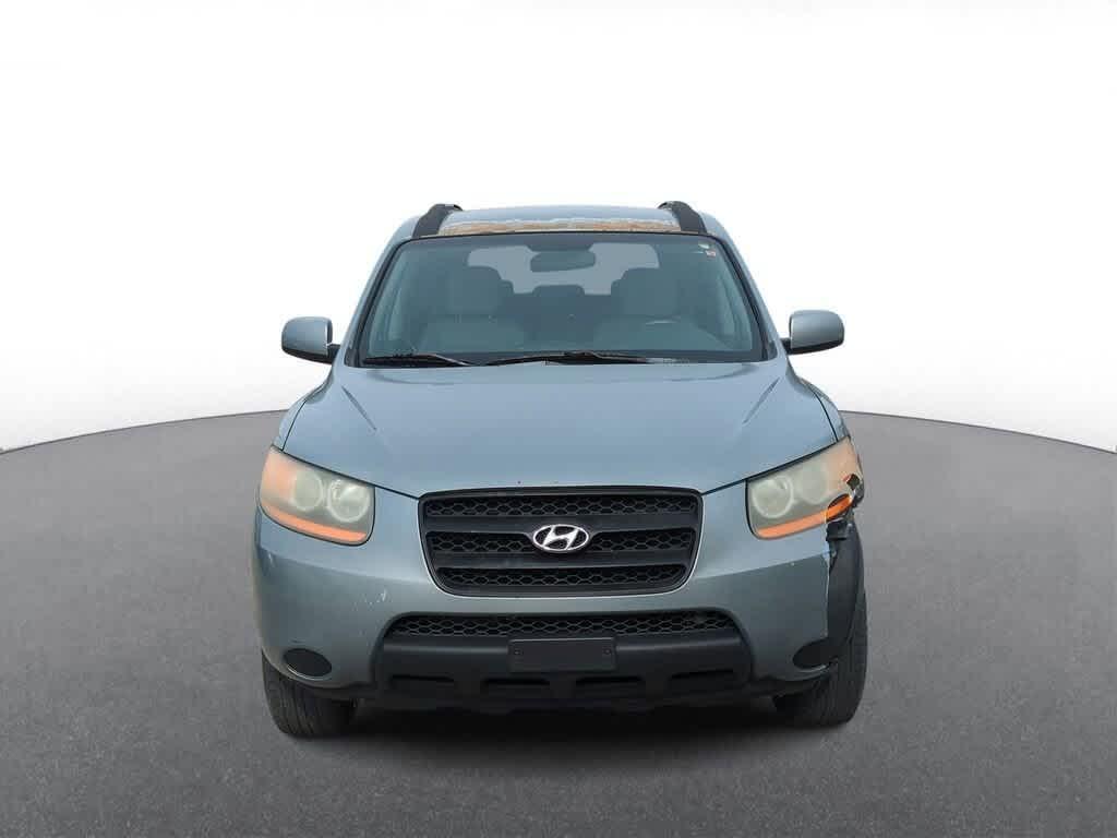 Thumbnail image of 2008 Hyundai Santa Fe at Suburban Chrysler Dodge Jeep Ram of Troy